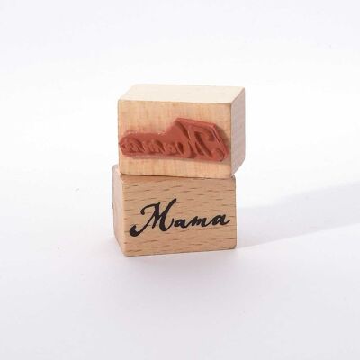Motif stamp title: Mama