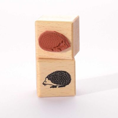 Motif stamp Title: Hedgehog - Piikki