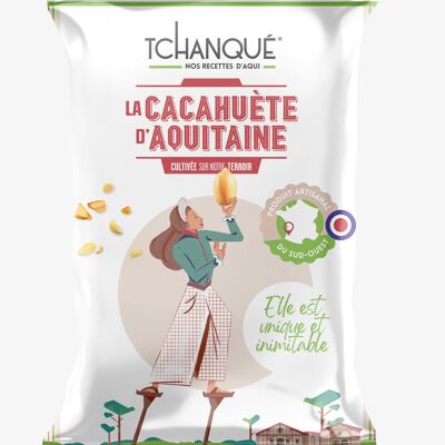 Cacahuète d'Aquitaine