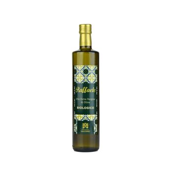 CL 500 Raffaele Huile d'Olive Extra Vierge Biologique Italienne 1