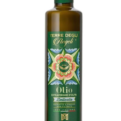 Huile d'olive extra vierge italienne CL 500 Terra degli Angeli (nouvelle production octobre 2024)