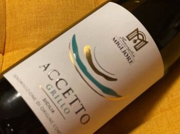 J'accepte Grillo DOC Siciliano 12,5% 2