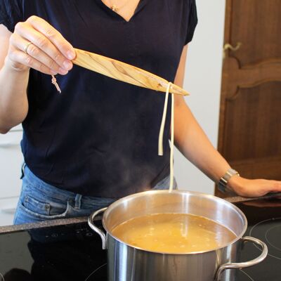 Spaghetti Angel "Al dente oder was?"