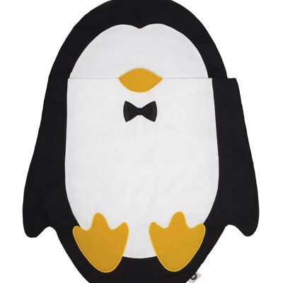 Coprigambe per bebè - Mr. Pinguino