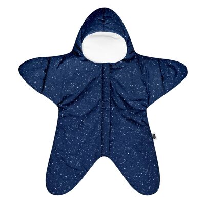Buzo estrella Azul - Constelaciones
