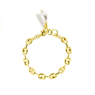 Flore - Gold - Size 1 (17 cm)