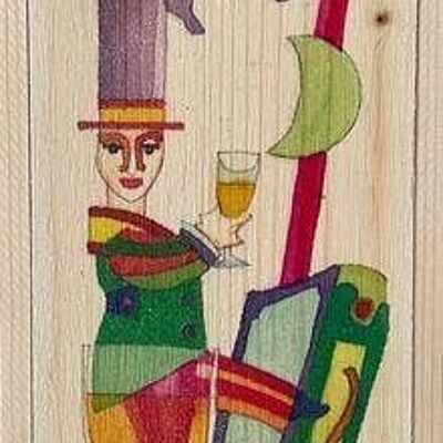 Scatola da vino #1 | Francesco Musante_1