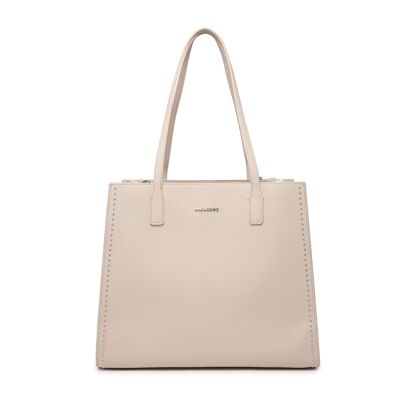 Mirta shopper bag taupe