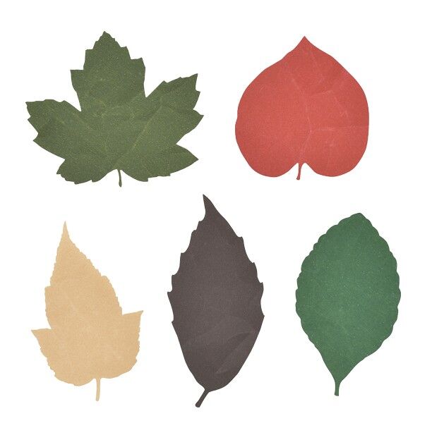 Sigilli Feuille Washi