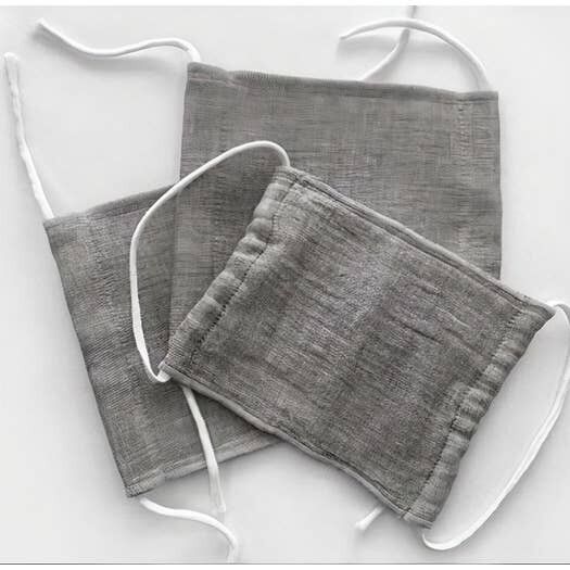 Nawrap Bio Binchotan Masque (2 pz/paquet)