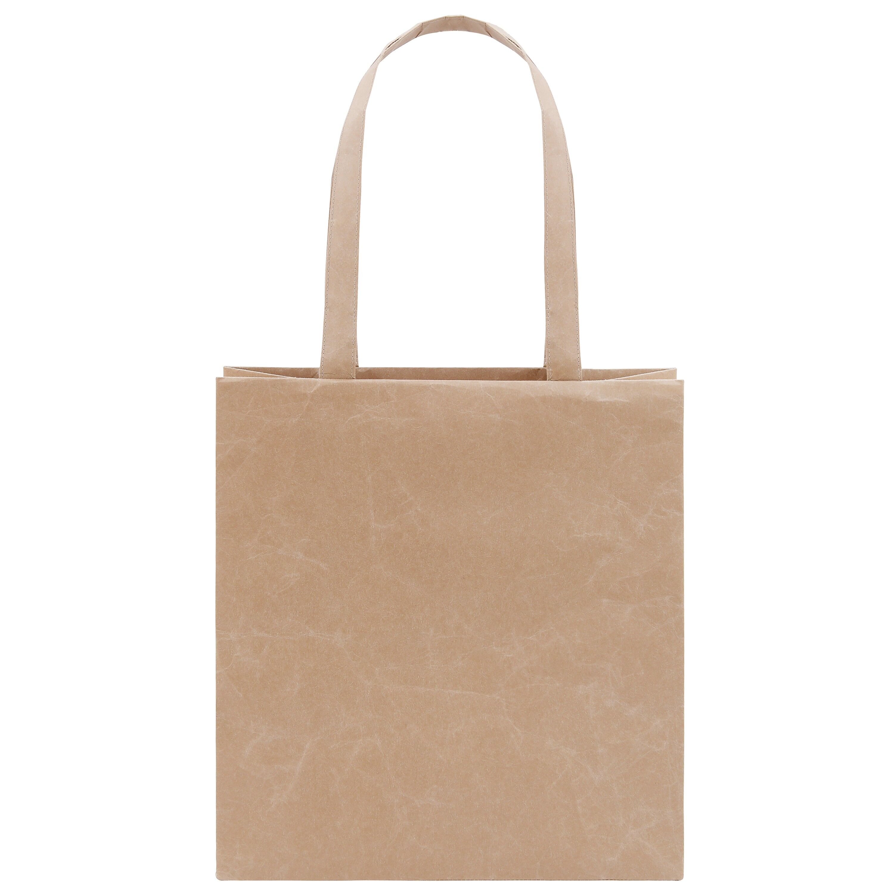 Bolso de hombro Washi cuadrado