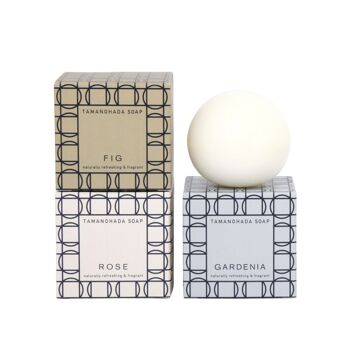 Savon Boule Ronde Parfumé 1