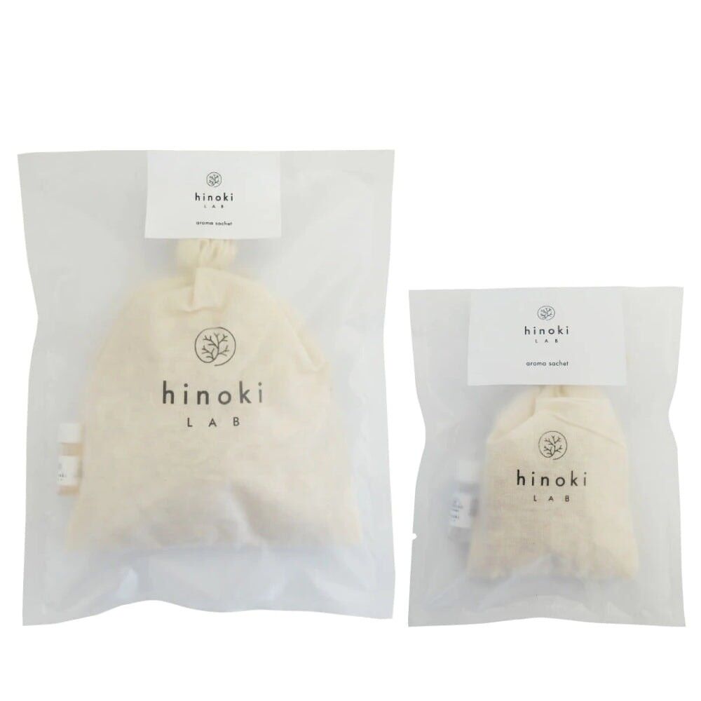 Kit di bustine d'aroma bois Hinoki