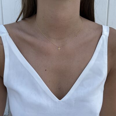 Turquoise Cosima necklace