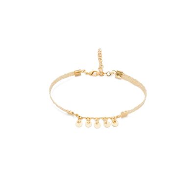 Golden Judie bracelet