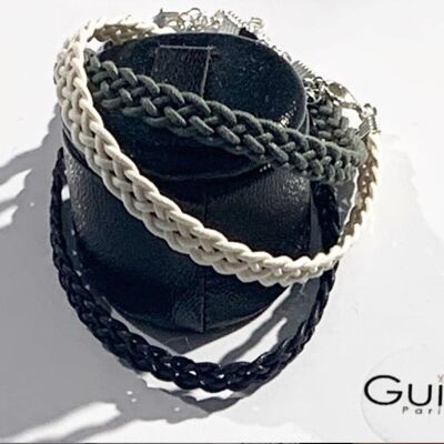 Pulsera Joe gris