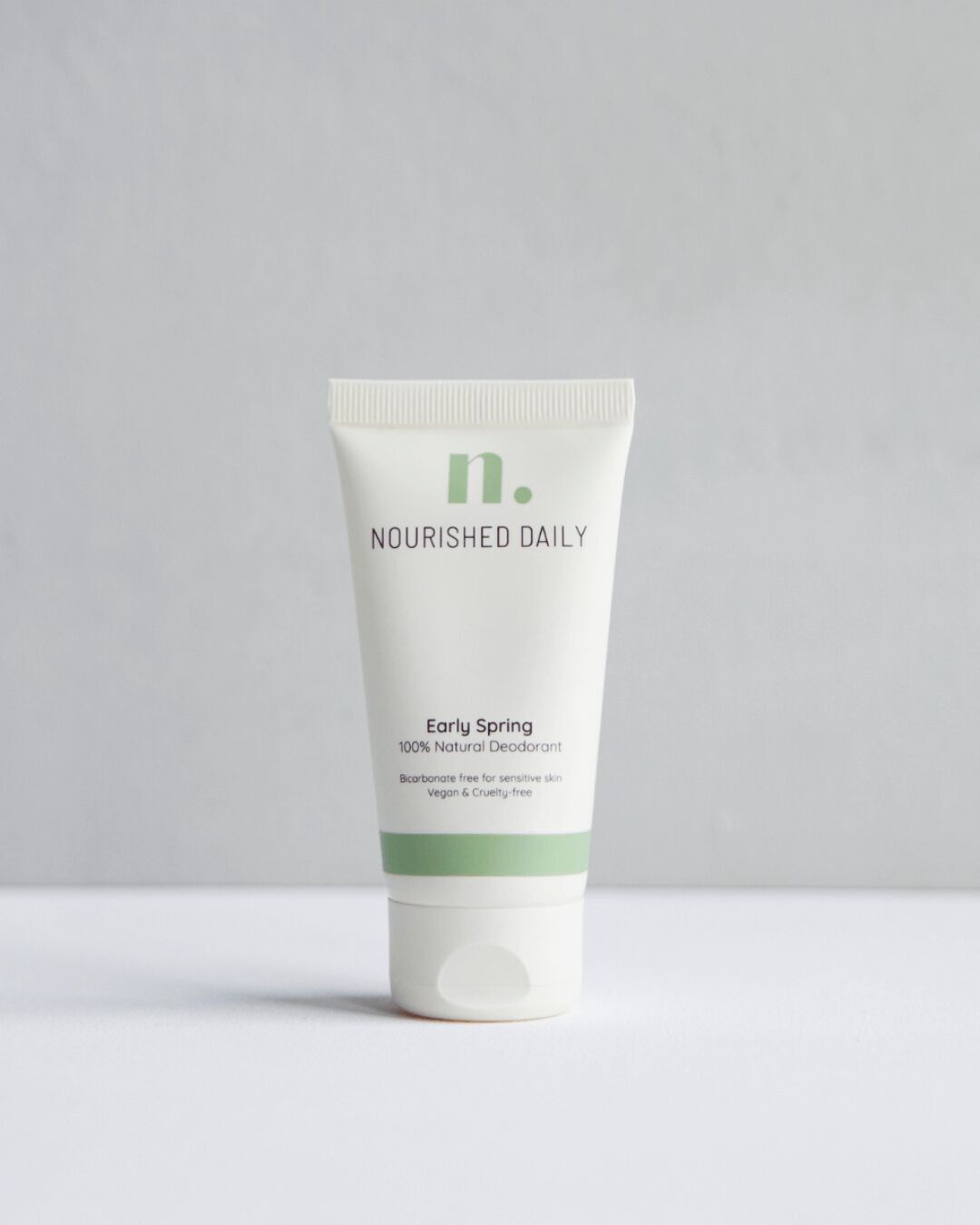 Déodorant Peaux Sensibles Début du Printemps (50g) - Déodorant sans Bicarbe - Déodorant Naturel