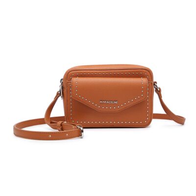 Mirta camera bag brown