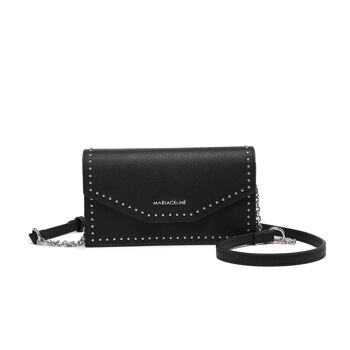 Pochette Mirta noir