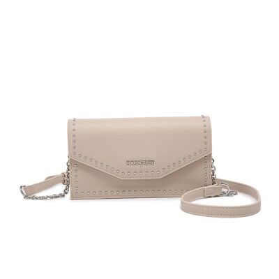 Mirta Handtasche Taupe