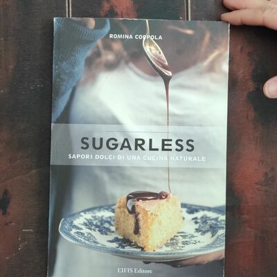 Libro de recetas: sin azúcar de Romina Coppola