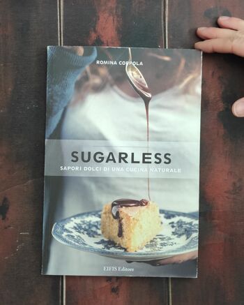 Livre de recettes : Sans sucre par Romina Coppola 1