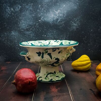 Mason's fruit bowl mandalay design