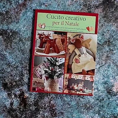 Creative sewing book Tilda: creative sewing for Christmas