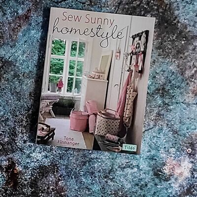 Libro de costura creativa de Tilda: coser Sunny Homestyle