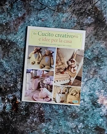 Tilda Creative Sewing Book : Couture créative et idées pour la maison 1