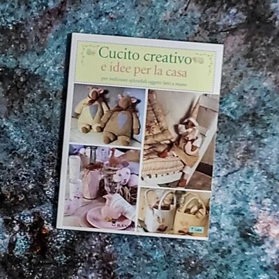 Libro de costura creativa Tilda: costura creativa e ideas para el hogar
