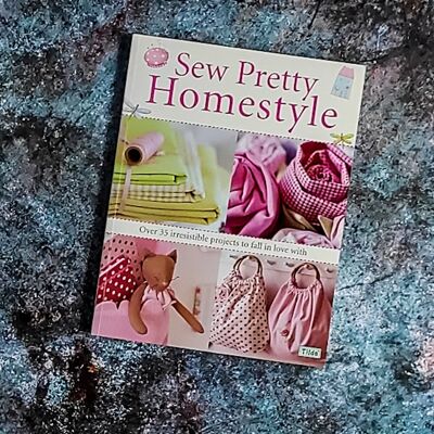 Libro cucito creativo Tilda: sew pretty homestyle