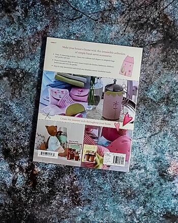 Tilda Creative Sewing Book : cousez un joli style maison 3