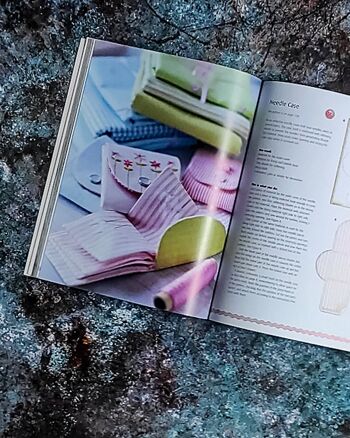 Tilda Creative Sewing Book : cousez un joli style maison 5