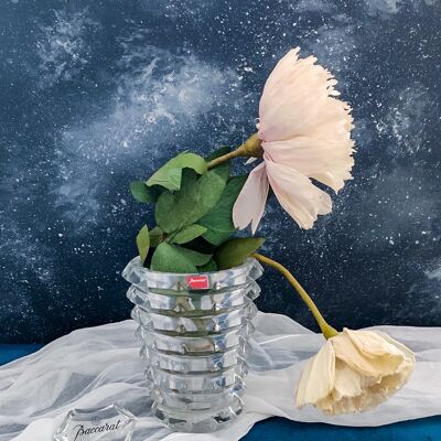 Vase rond Baccarat