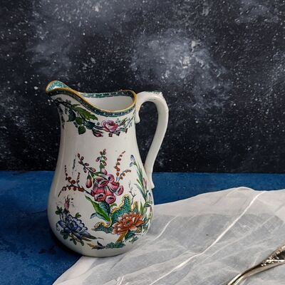 Ancient English jug