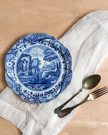 Assiette apéritive Spode Copeland 1