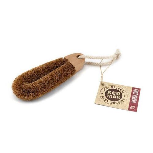 Eco Max ethical & sustainable Foot Brush