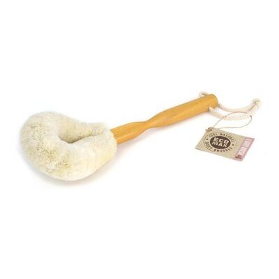 Eco Max ethical & sustainable Princess Jute Body Brush