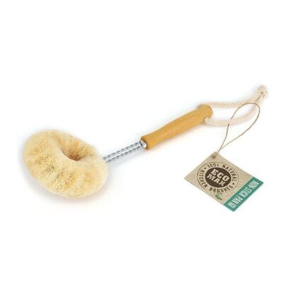 Eco Max Large ethical & sustainable non-stick pan brush