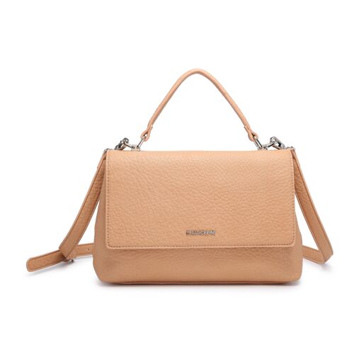 Lea big satchel bag skin