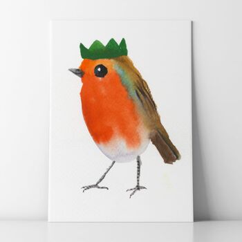 Robin 3 - A5 2