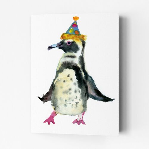 Party Penguin