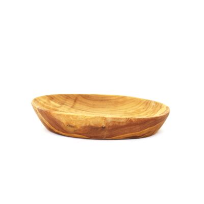 Seifenschale aus Holz 12 cm