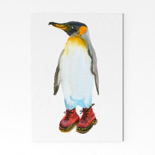 Dr. Penguin - A4