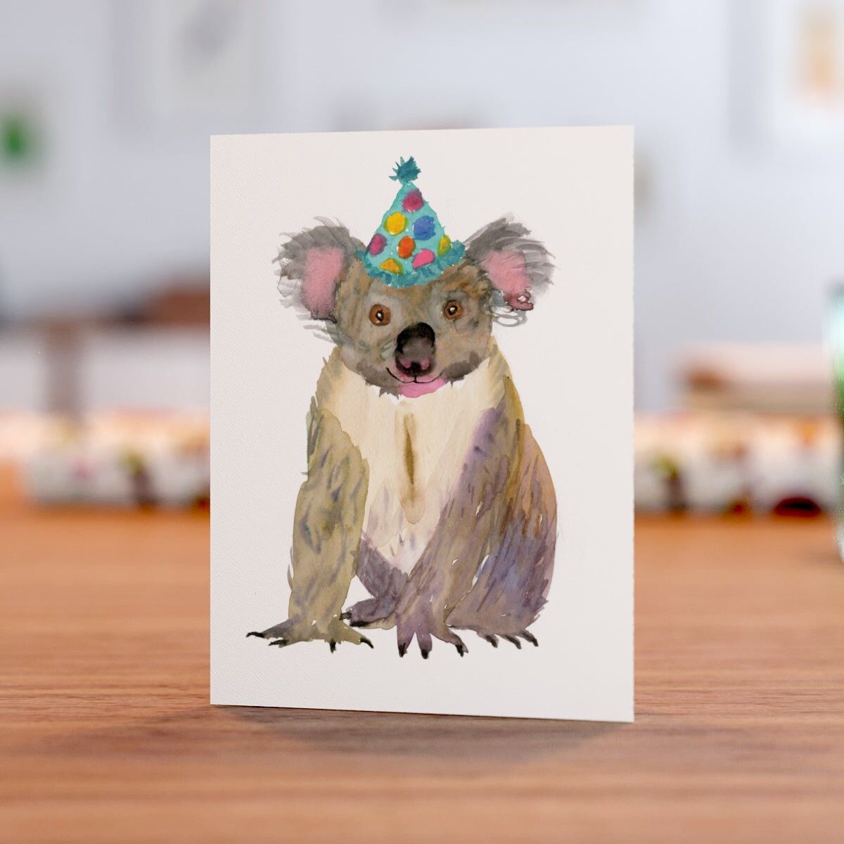 Koala da festa