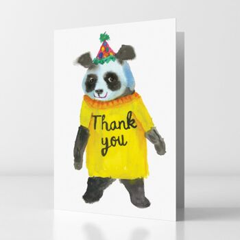 Merci Panda 2