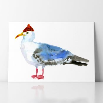 Mouette - A3 2