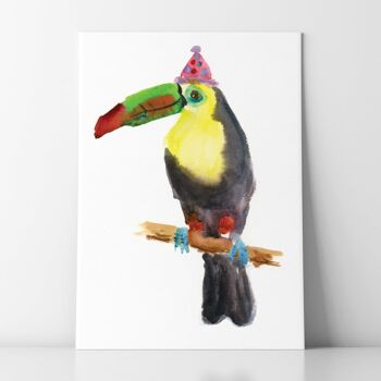 Toucan de fête - A5 2