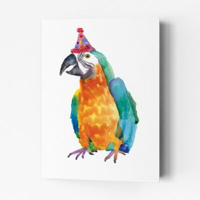 Party Parrot